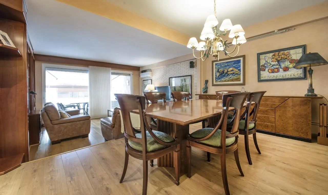 Apartment Montserrat 11-1 Calafell