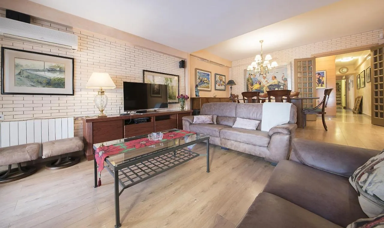 Apartment Montserrat 11-1 Calafell