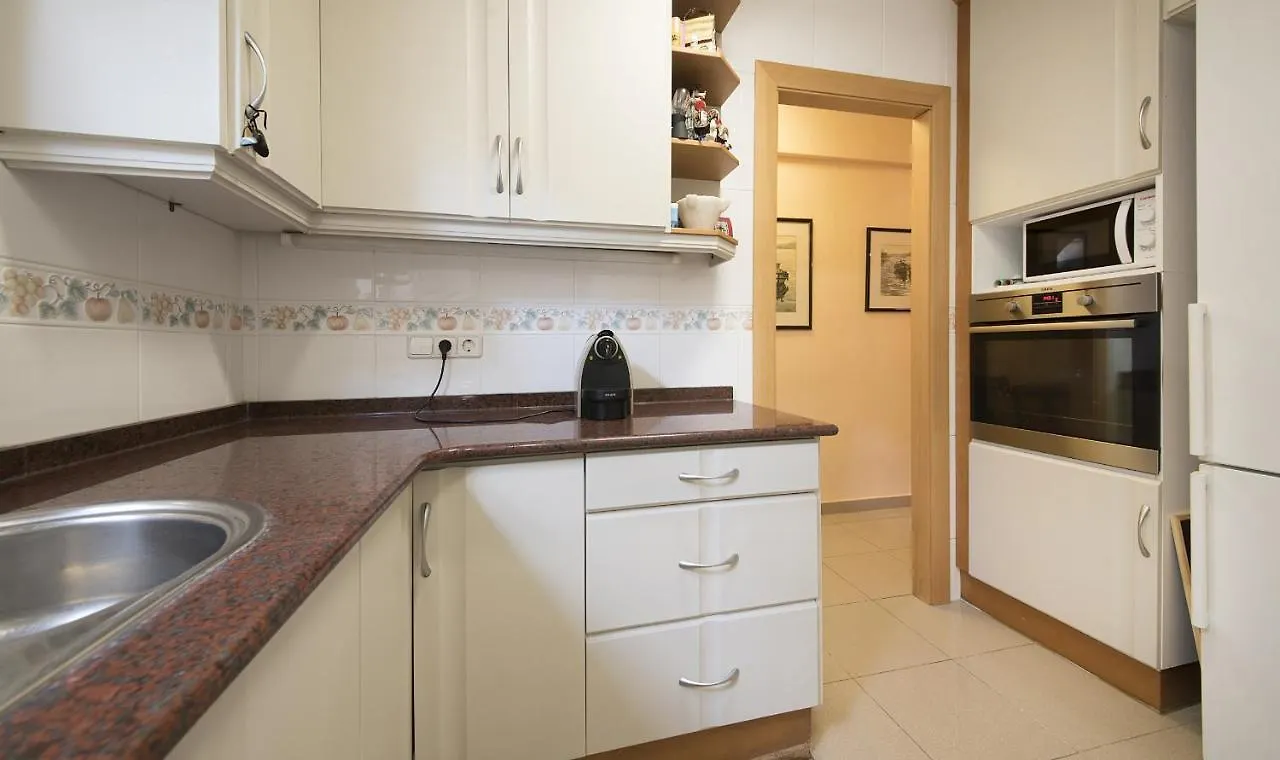Apartment Montserrat 11-1 Calafell