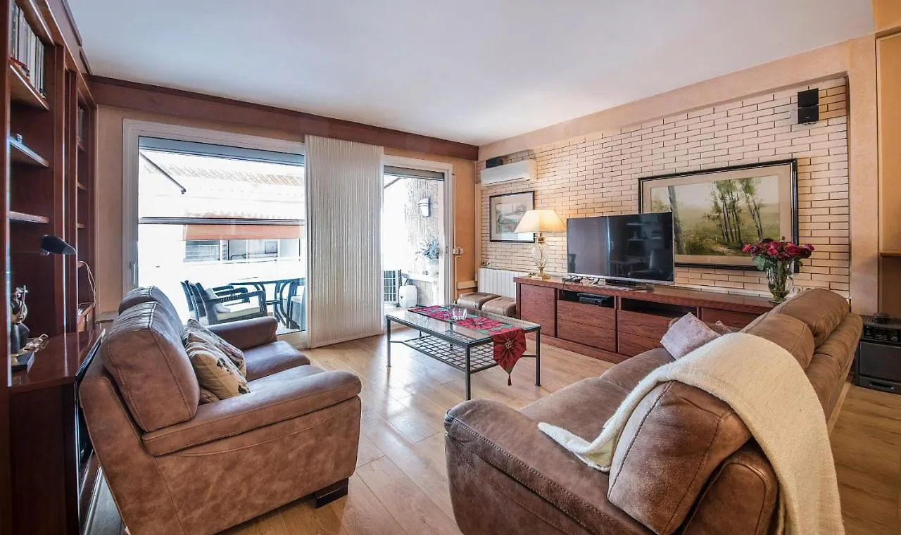 Apartment Montserrat 11-1 Calafell