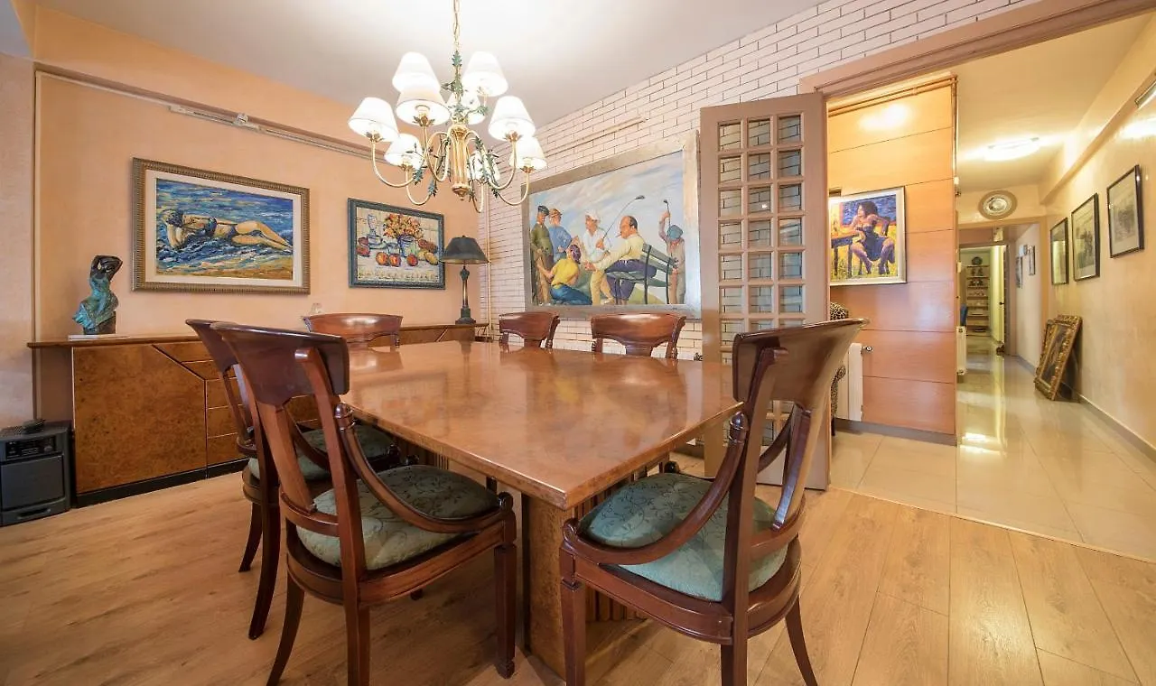 Apartment Montserrat 11-1 Calafell