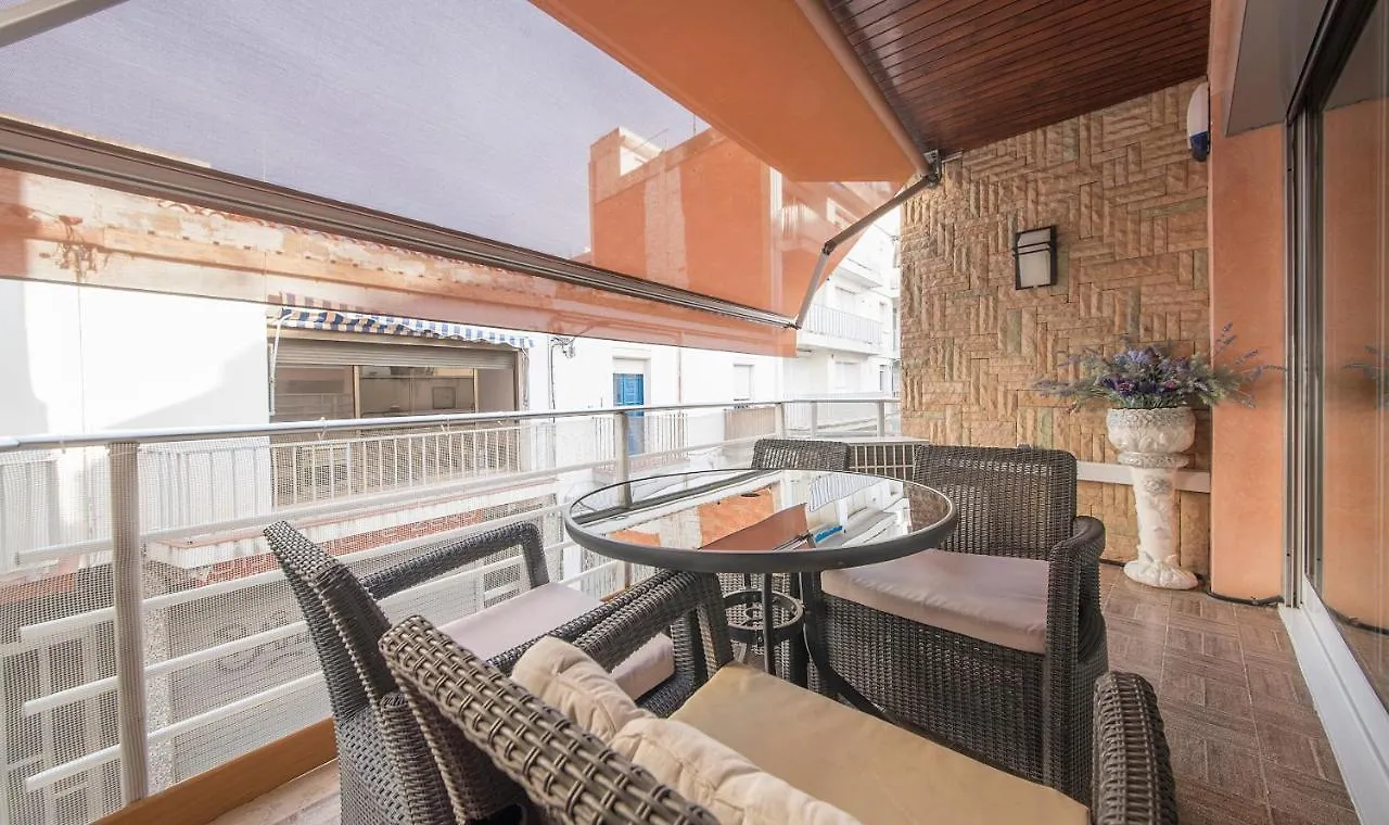 Apartment Montserrat 11-1 Calafell